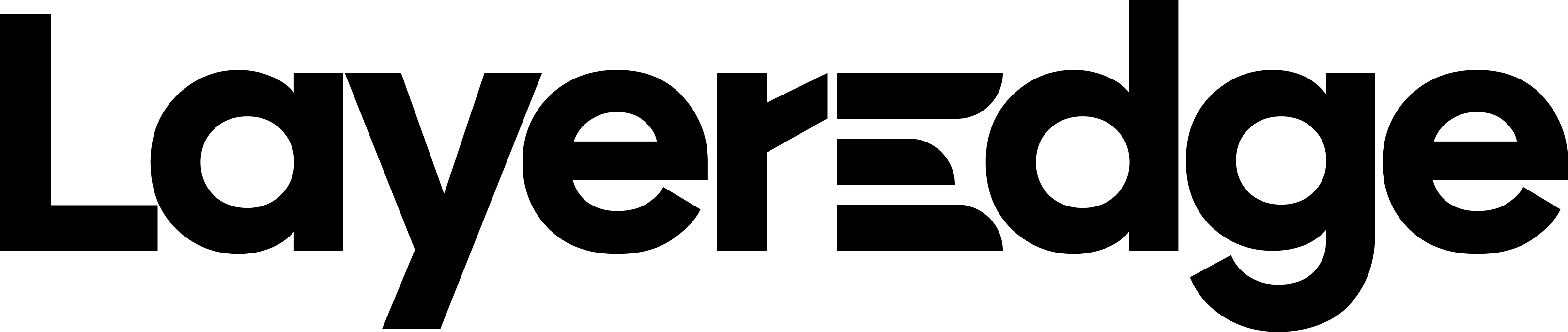 Layer Edge testnet network logo